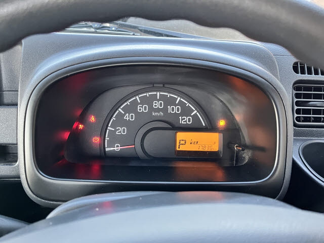 キャリイトラック