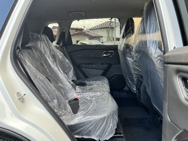 エクストレイル