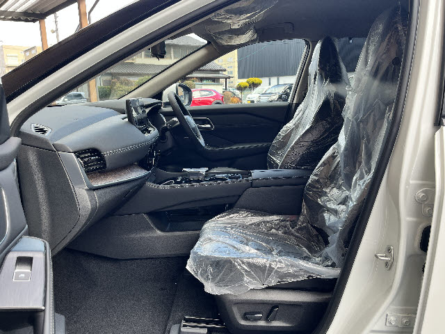 エクストレイル