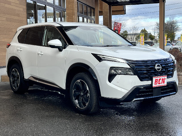 エクストレイル