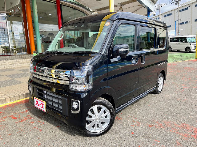 エブリイワゴン