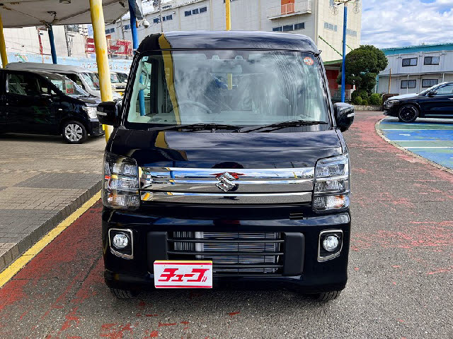 エブリイワゴン