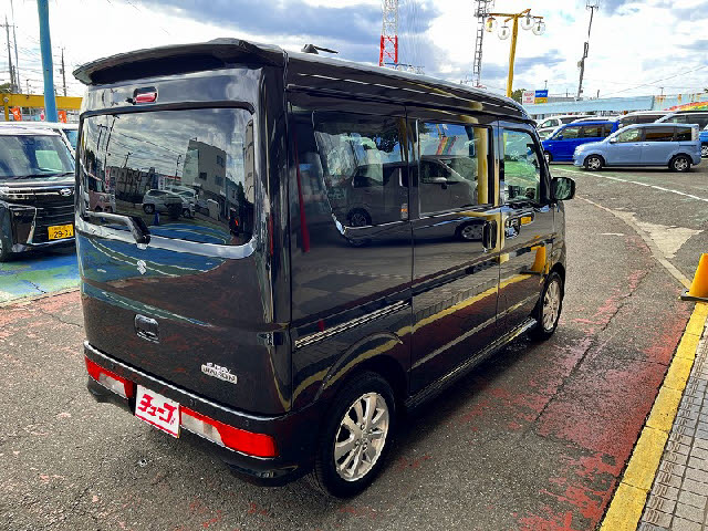 エブリイワゴン