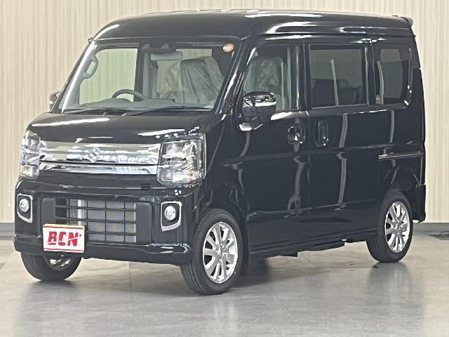 エブリイワゴン