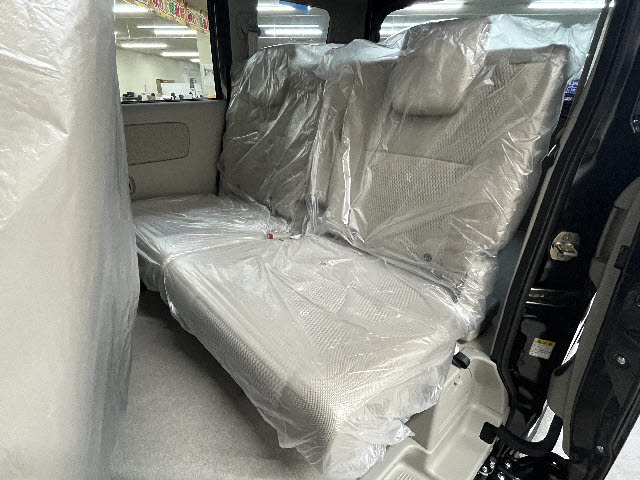 エブリイワゴン