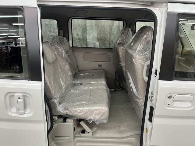 エブリイワゴン