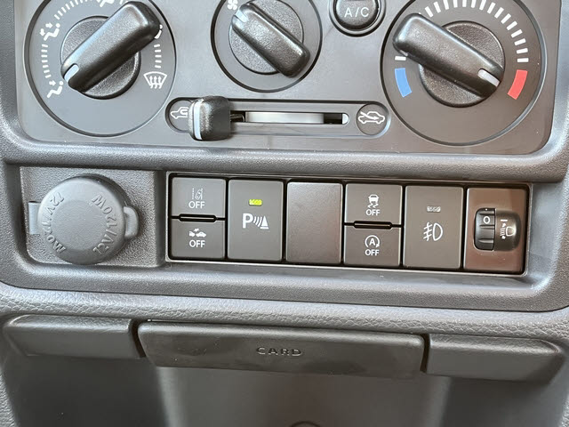 キャリイトラック