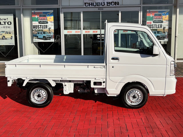 キャリイトラック