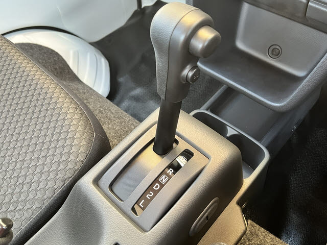 キャリイトラック