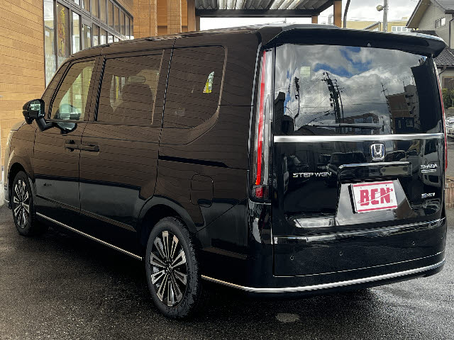 ステップワゴン