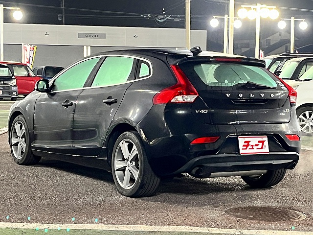 ボルボV40