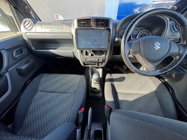 ジムニーシエラ