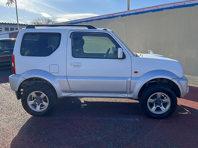 ジムニーシエラ