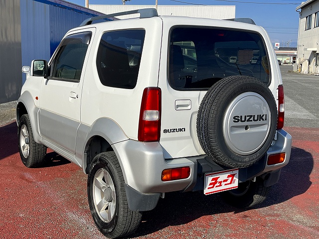 ジムニーシエラ