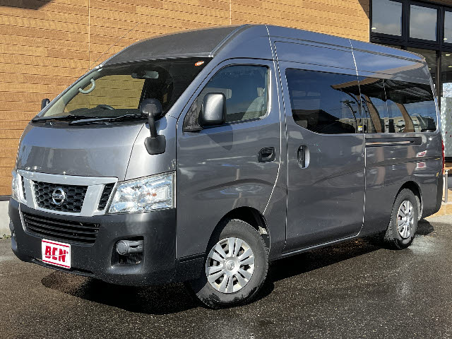 ＮＶ３５０キャラバン＿ＤＸ（低床・６人乗）