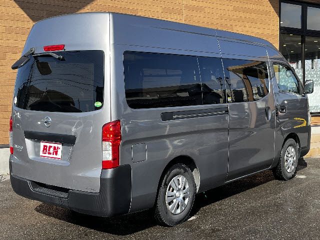 ＮＶ３５０キャラバン＿ＤＸ（低床・６人乗）