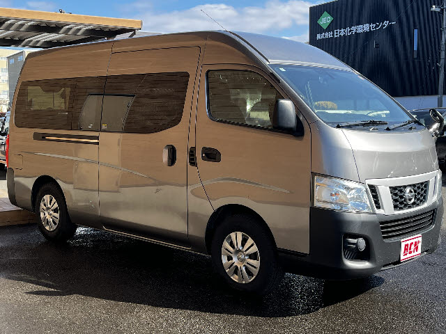 ＮＶ３５０キャラバン＿ＤＸ（低床・６人乗）