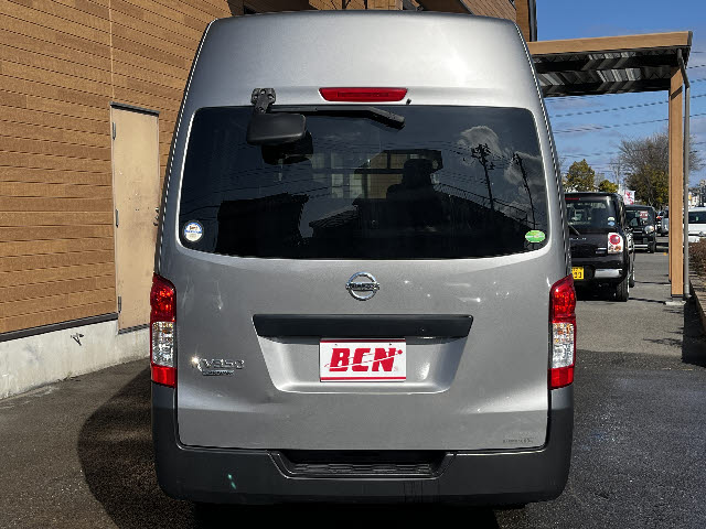 ＮＶ３５０キャラバン＿ＤＸ（低床・６人乗）