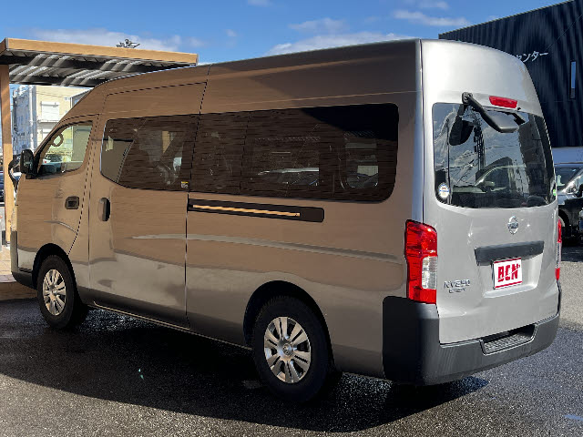 ＮＶ３５０キャラバン＿ＤＸ（低床・６人乗）