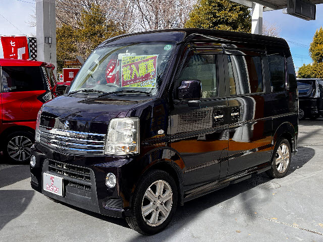 エブリイワゴン