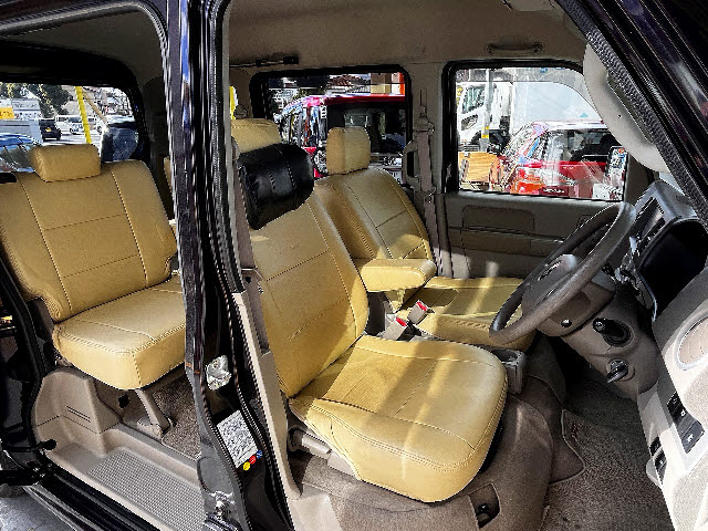 エブリイワゴン