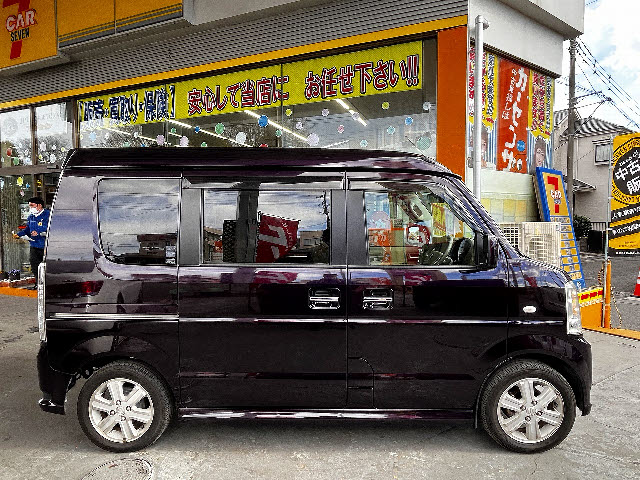 エブリイワゴン