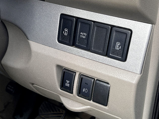 エブリイワゴン