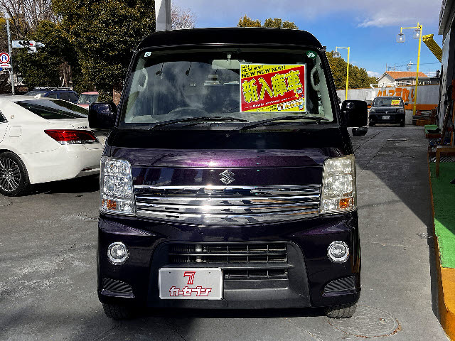 エブリイワゴン