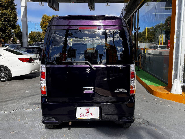 エブリイワゴン