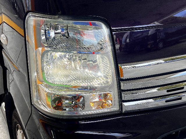 エブリイワゴン