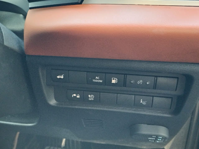 アウトランダーPHEV