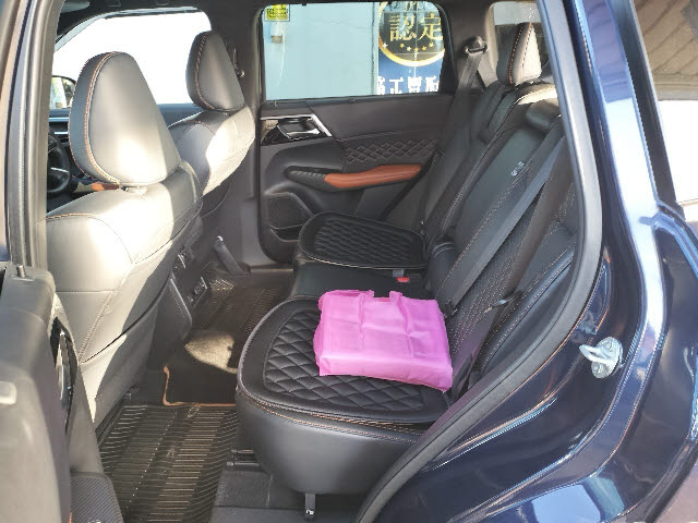 アウトランダーPHEV