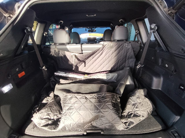 アウトランダーPHEV