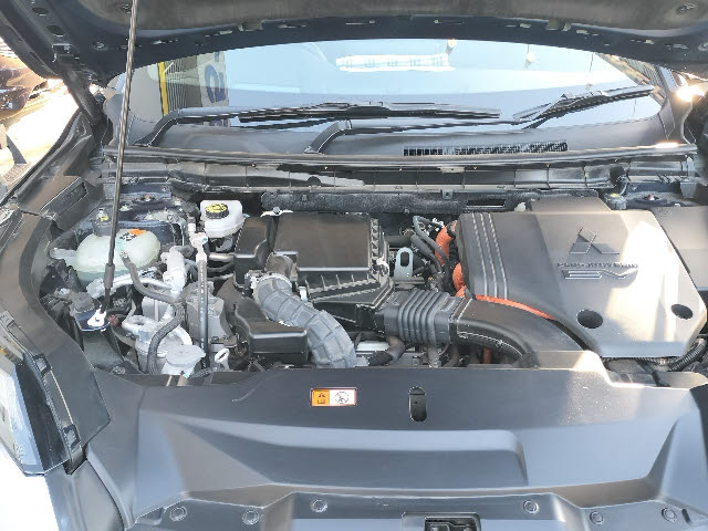 アウトランダーPHEV