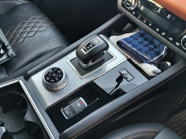 アウトランダーPHEV