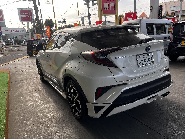 Ｃ－ＨＲ