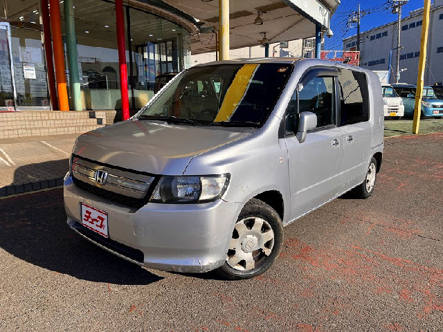 モビリオ_スパイク