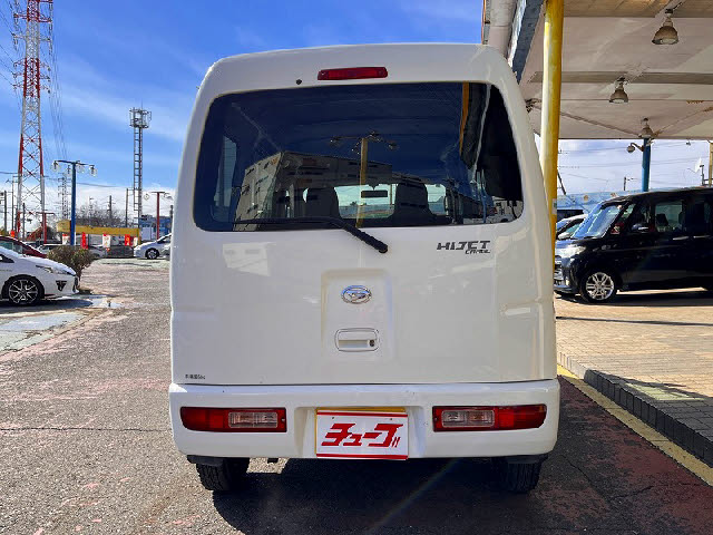 ハイゼットカーゴ