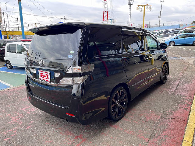 ヴェルファイア