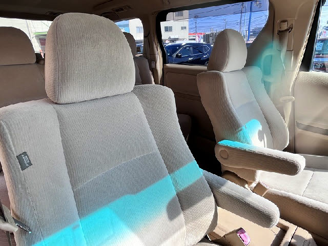 ヴェルファイア