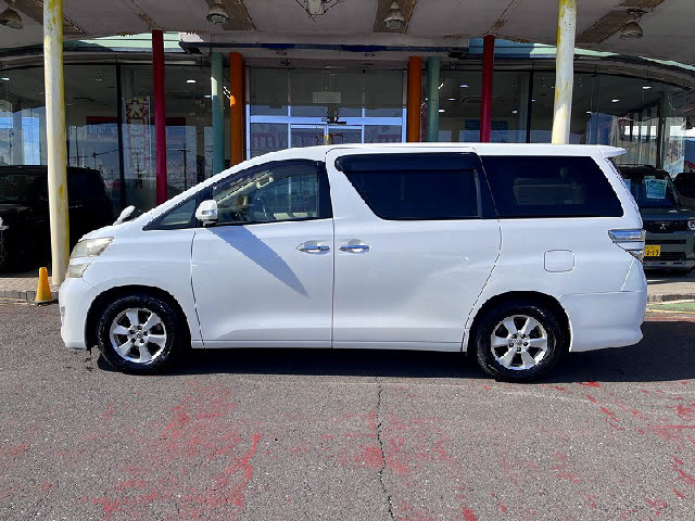 ヴェルファイア