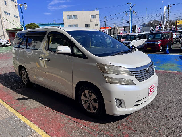 ヴェルファイア