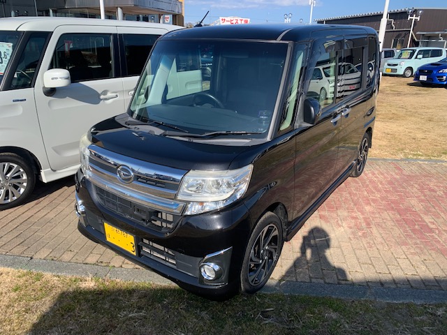 タントカスタム