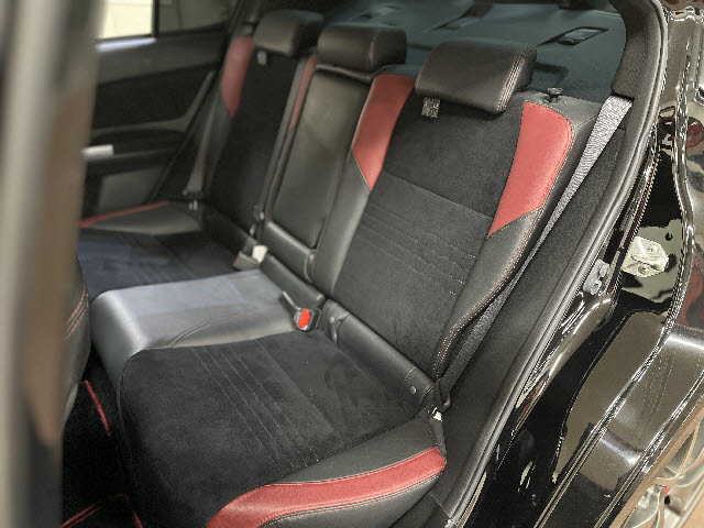 WRX_STI_革シート_SDナビ_LEDライト_6速MT