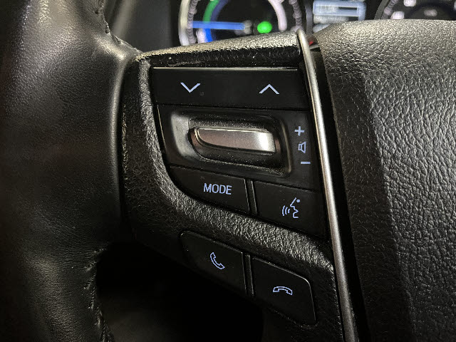 アルファードハイブリッド