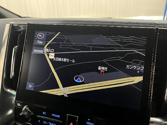 アルファードハイブリッド