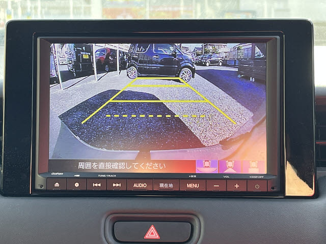 ヴェゼル＿ＥＨＥＶＺ＿ＡＷ＿クルコン＿ＣＭＢＳ＿バックカメラ＿ＬＫＡＳ