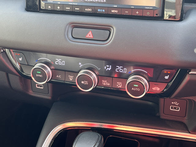 ヴェゼル＿ＥＨＥＶＺ＿ＡＷ＿クルコン＿ＣＭＢＳ＿バックカメラ＿ＬＫＡＳ