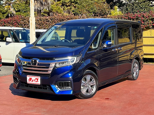 ステップワゴン