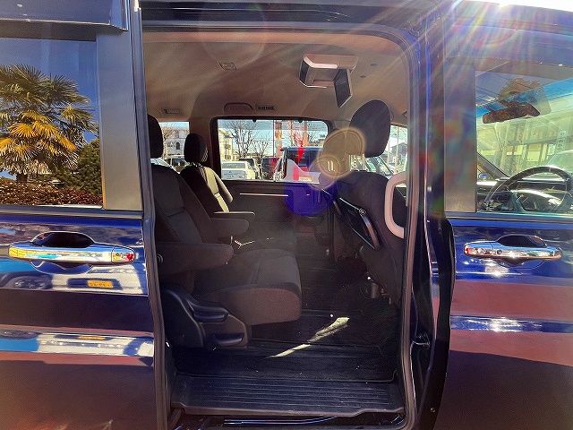 ステップワゴン